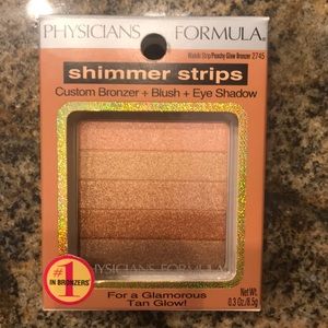 Physician’s Formula Bronzer Shimmer Strips Blush